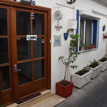 Mia Butik Hotel Bodrum Exterior foto
