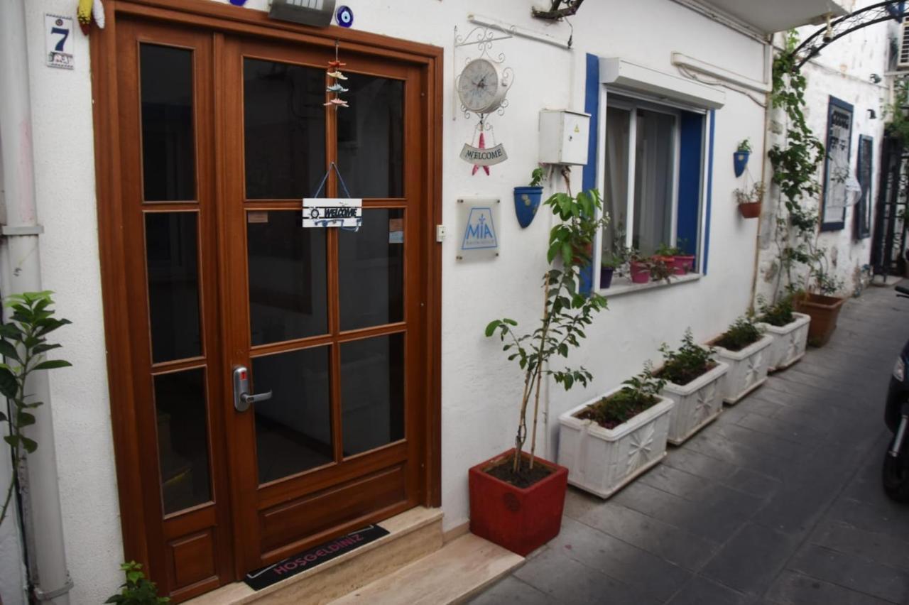 Mia Butik Hotel Bodrum Exterior foto