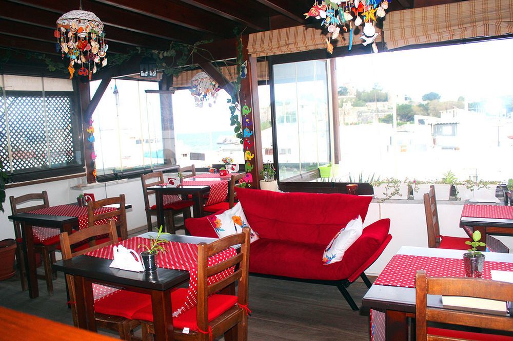 Mia Butik Hotel Bodrum Exterior foto