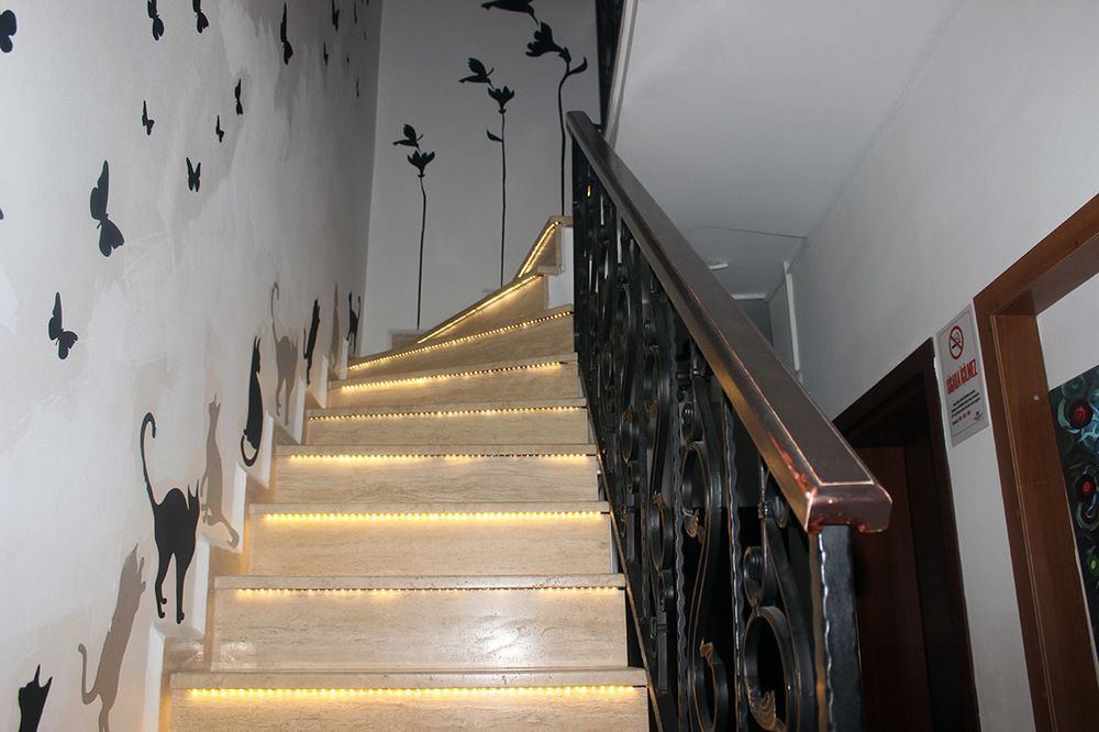 Mia Butik Hotel Bodrum Exterior foto