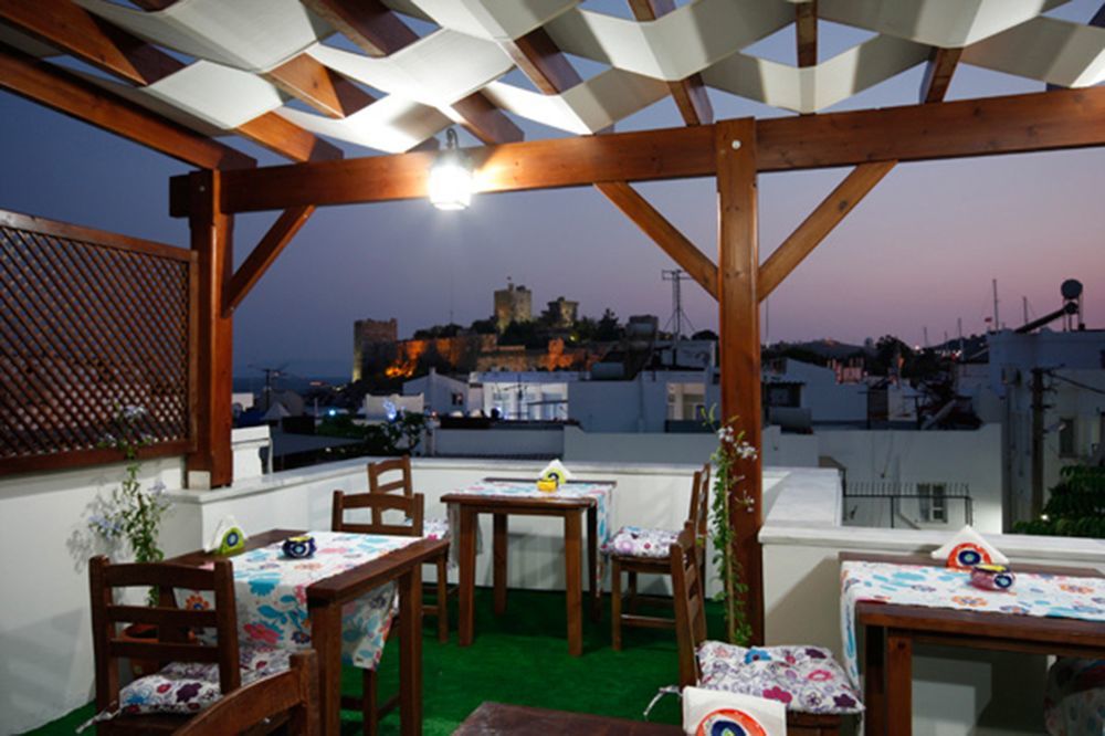 Mia Butik Hotel Bodrum Exterior foto