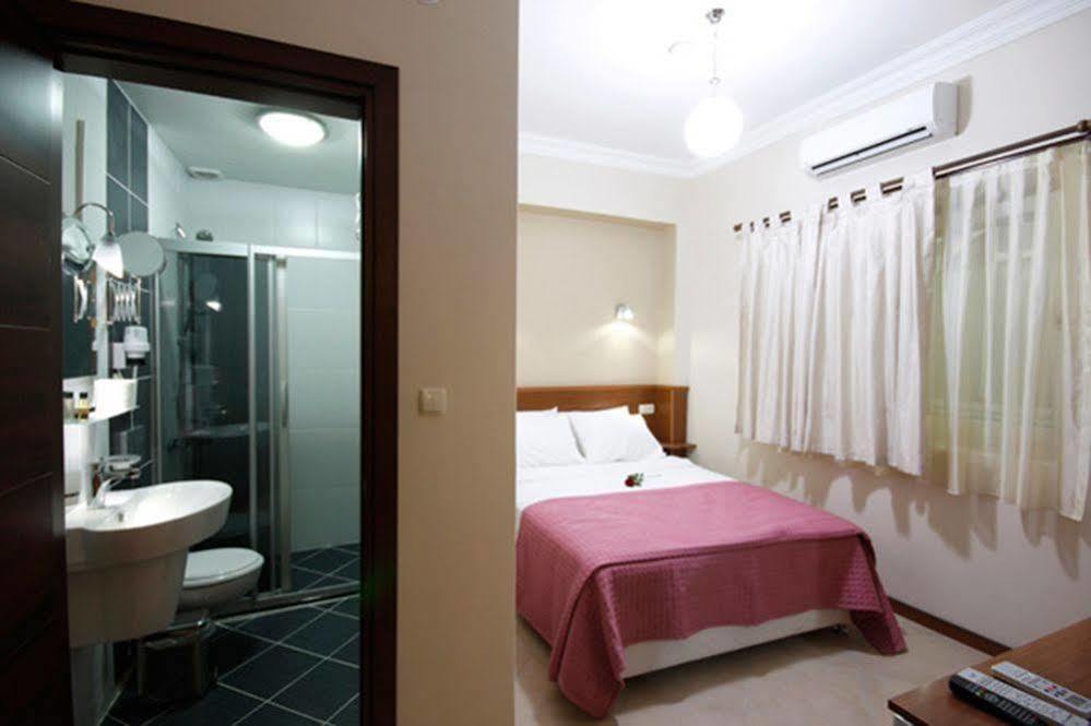 Mia Butik Hotel Bodrum Exterior foto