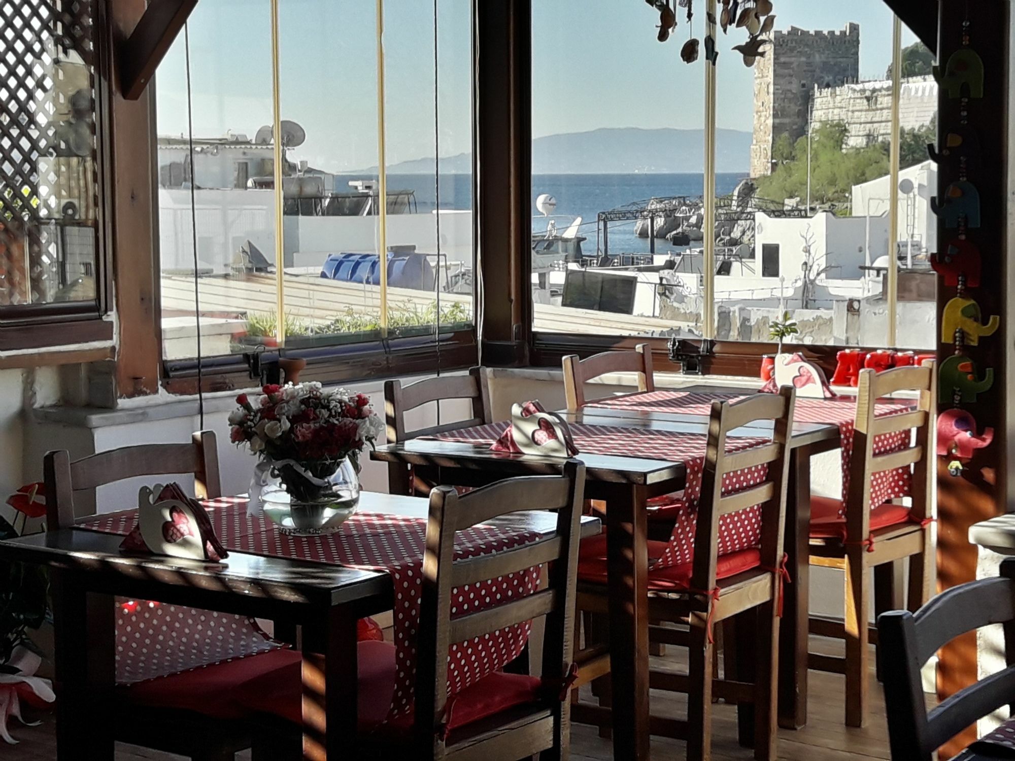 Mia Butik Hotel Bodrum Exterior foto