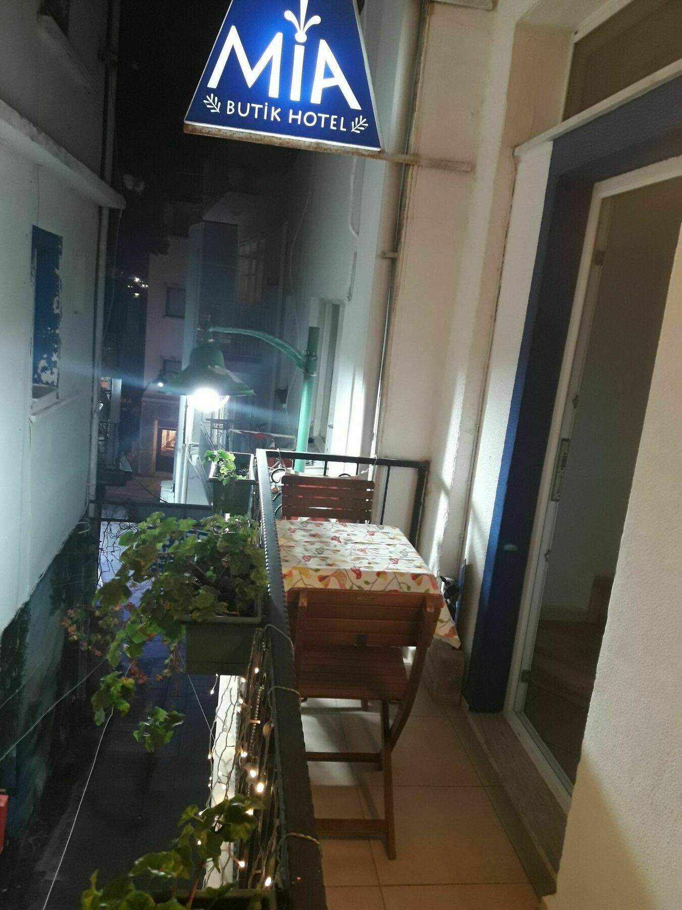 Mia Butik Hotel Bodrum Exterior foto