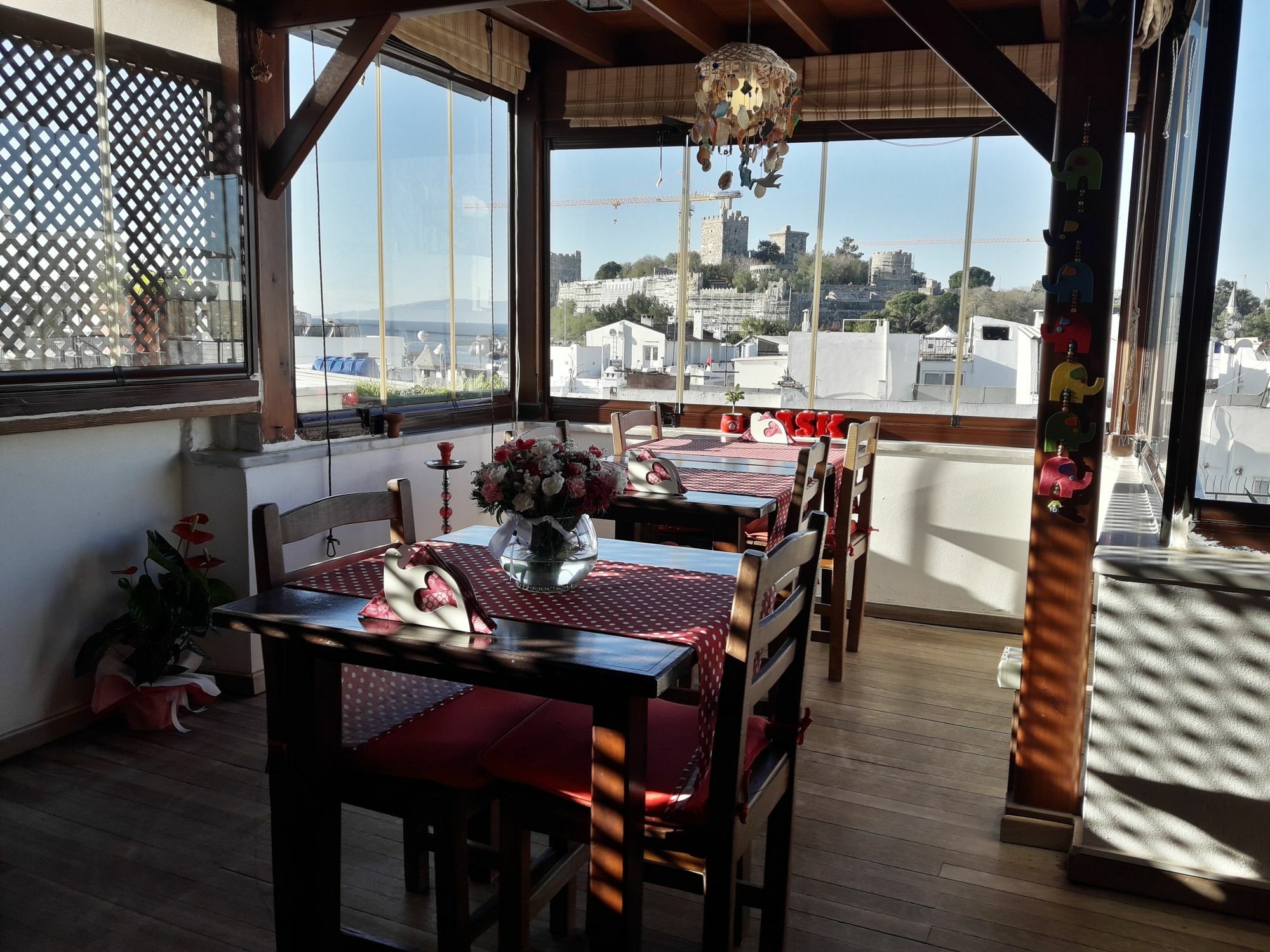Mia Butik Hotel Bodrum Exterior foto